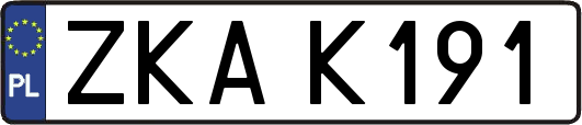ZKAK191