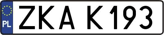 ZKAK193
