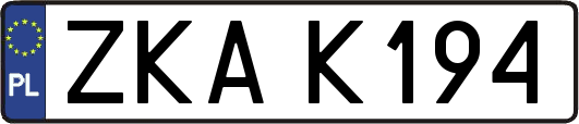 ZKAK194