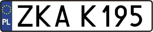 ZKAK195