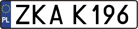 ZKAK196