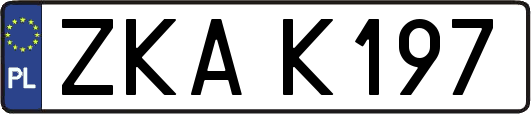 ZKAK197