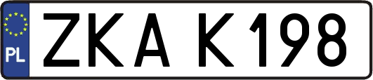 ZKAK198