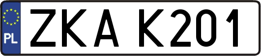 ZKAK201