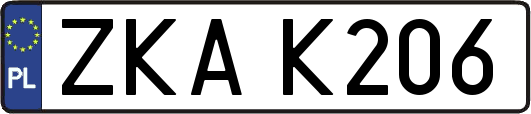 ZKAK206