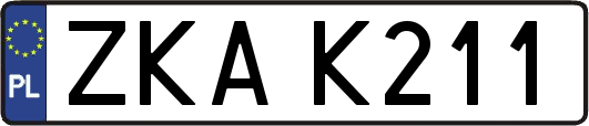 ZKAK211