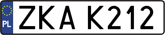 ZKAK212