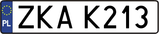 ZKAK213