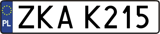 ZKAK215