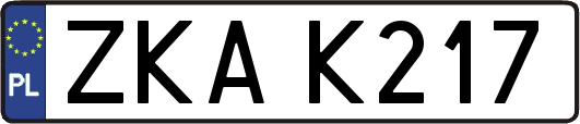 ZKAK217