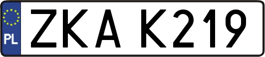 ZKAK219