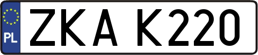 ZKAK220