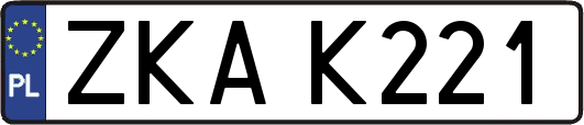 ZKAK221