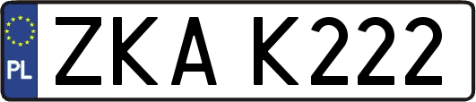 ZKAK222
