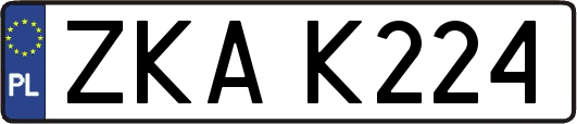 ZKAK224