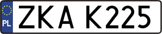 ZKAK225