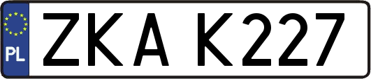 ZKAK227