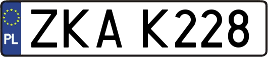 ZKAK228