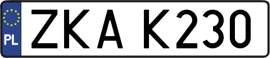 ZKAK230
