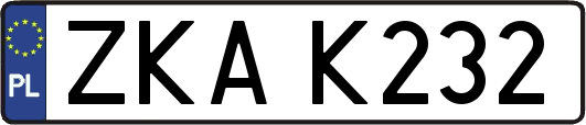 ZKAK232