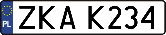 ZKAK234