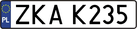 ZKAK235
