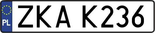 ZKAK236