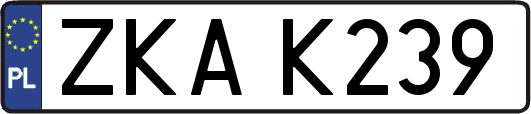ZKAK239