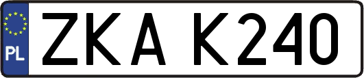 ZKAK240