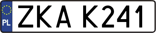 ZKAK241