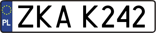 ZKAK242
