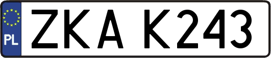 ZKAK243