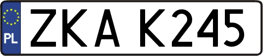 ZKAK245