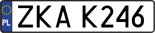 ZKAK246