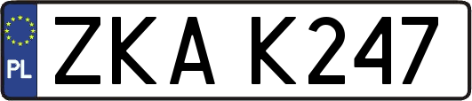 ZKAK247