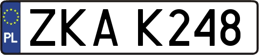 ZKAK248