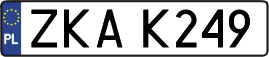ZKAK249