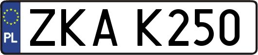 ZKAK250
