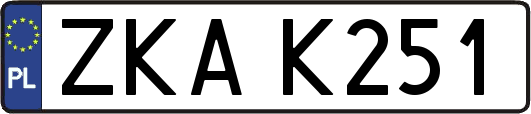 ZKAK251