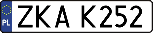 ZKAK252