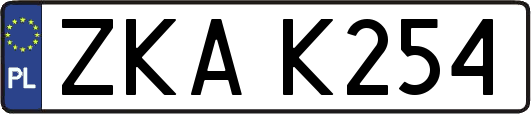 ZKAK254