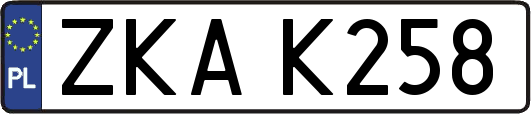 ZKAK258