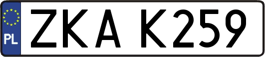 ZKAK259