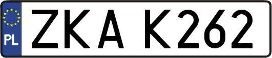ZKAK262