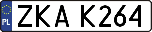 ZKAK264