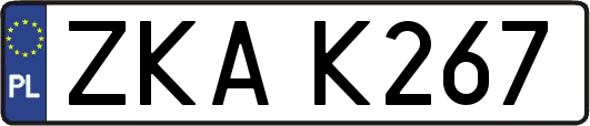 ZKAK267