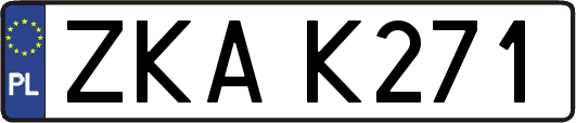ZKAK271