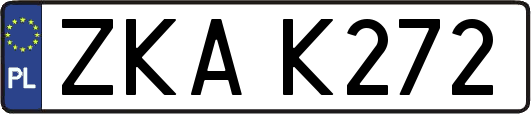 ZKAK272
