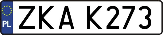 ZKAK273