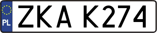 ZKAK274